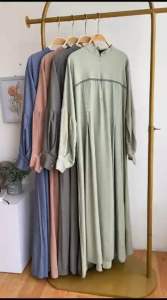 SEJIWA COUPLE SET DRESS KURTA POLOS BY TULUS