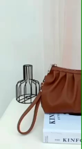 Tas Wanita Slingbag Shaqueena Bag By Biru Tsabita Tas Selempang Wanita Terlaris