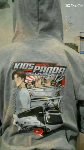 Jaket Hoodie Anak: Jaket Hoodie Bus Spongebob & Jaket Hoodie Distro Anak