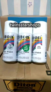 Pilok Pilox Cat Diton Paket 3 Kaleng 150cc Paketan Lengkap Hijau Rumput 837 Primer Grey Epoxy 8020 Clear Glossy 8540