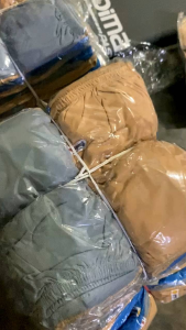 CUCI GUDANG BAJU BAYI RANDOM