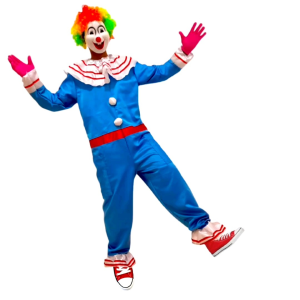 clown costume dozzo