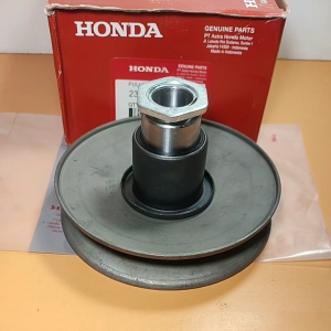 Pemahaman Tentang Pulley Only Honda Vario Karbu