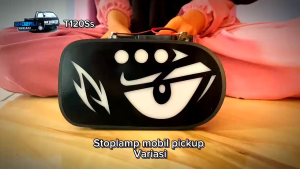 stoplamp lampu mobil lampu belakang pickup Mitsubishi T120ss