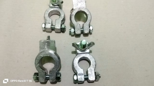 Klem kepala aki N70 timah Jumbo (set)