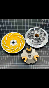 JVT PULLEY SET FOR NMAX/AEROX