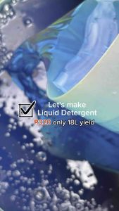 Clean&Flex DIY Liquid Detergent Kit: A Convenient Solution for Cleaning & Flexibility