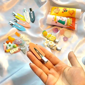 50ml Cream Clay Liquid Glue DIY Imitation Lem Simulasi Krim Deco Hias Gantungan Kunci Case