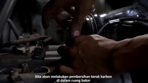 1Box Carbon Cleaner SL99 300ml Pembersih Kerak Membandel Pada Mesin Lubang Busi