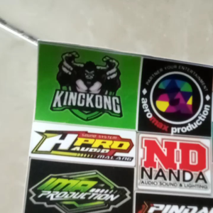 STIKER AUDIO | STIKER SOUND SYSTEM VINYL | STIKER AUDIO ANTI AIR | STIKER VINYL  STIKER AUDIO | STIKER BAHAN VINYL