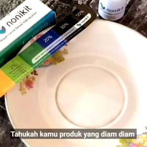 Paket Cream Rose Pure Way Beauty Komplit Brightening Kit