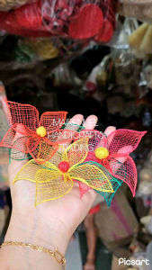 Native Poinsettia Christmas Flower/ Material for DIY needs