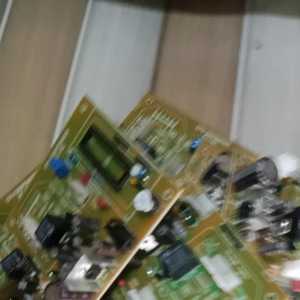 Sparepart Pom Mini Digital.Motherboard Ac Minimalis Tanpa Ic program
