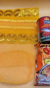 สังฆทานถวายพระ ชุดตักบาตรอาหารแห้ง สินค้าใหม่มีคุณภาพมีให้เลือก 3แบบ