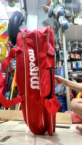 túi đựng vợt tennis Wilson chất lượng cao cấp