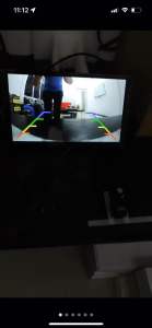 Omni Beyond AHD 720P & CVBS RC1.6 Night Vision Reverse Camera