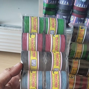 Promo!!!Gelasan layangan 1 Pack Isi 12 clos Rendoom / Gelasan layangan murah dan tajam/gelasan aduan