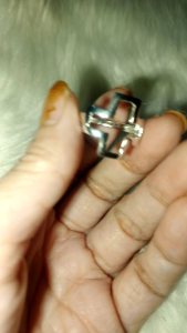 Cross Silver Ring: A Timeless Casual Accessory