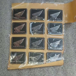 emblem product logo honda batok belakang speedometer original