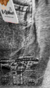 Celana Kulot Cargo Jeans Anak: Pilihan Nyaman & Berkualitas