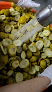 มะม่วงเบาดอง มะม่วงเบา ผลไม้ดอง ผลไม้แช่อิ่ม กรอบ อร่อย กลิ่นหอม ทานเพลิน สะอาด ราคาถูก วัตถุดิบคุณภาพ Nareepollamaidong