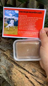 (SALE KHỦNG 30%-60%) Cao ngựa nguyên chất 100% (Hàng Chuẩn Tự Nhiên)- Qùa Tây Bắc 27