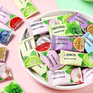 MInt  Sugar Free Candy Commercial Fresh Breath Student Kissing Strong Cool Long-Lasting Refreshing Throat