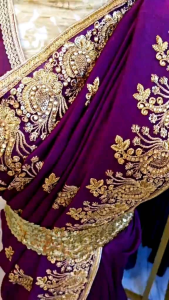 Party Wear Saree | Designer saree