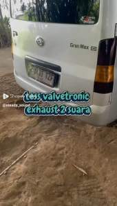 Valvetronic bahan stainlisee