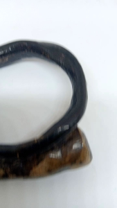 gelang akar Bahar hitam bonggol jumbo Fs079