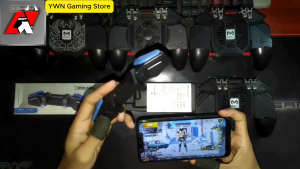 L1 R1 Auto Shooting PUBG  FreeFire  COD