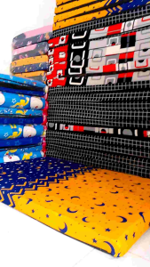 KASUR BUSA D26 kasur tidur Berkualitas baik tidak mudah kempes UK180x140x10CM
