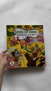 Gods of India Set (6 Books) / Brahma / Ganesha / Vishnu / Shiva
