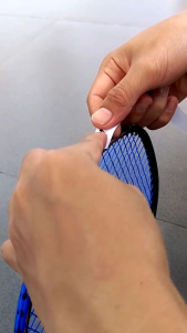 Pelindung Frame Kepala Raket Badminton / Frame Protector Badminton Racket