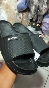 Sandal Selop Dewasa. Porto slip on. tebal dan ringan.