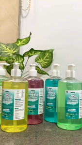 Sabun Cuci Piring KLINO CARE Aneka Aroma Busa Melimpah Wangi