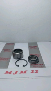 Mengenal Bearing laher Pully & Bearing Bambu PCX 160