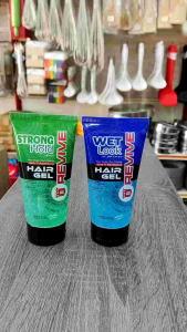Gel Rambut Lelaki/ Minyak Rambut Lelaki/ Revive Hair Gel/ Hair Gel Strong Hold/ Wet Look