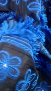 Bahan Organza Bordir Rumbai: Tips & Panduan