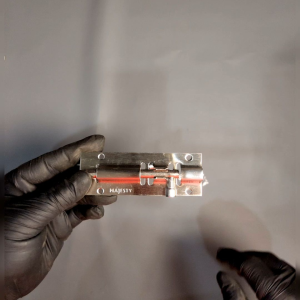 Slot / Grendel Pintu Jendela Plat Tebal 4 inch/ Grendel 4 inch