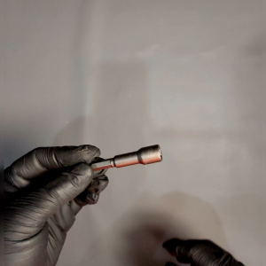 Mata Socket Bor Roofing Magnetic Nut Setter 8mmx65 1 SET (5 PCS)