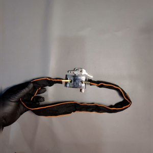 Gembok Rantai Motor/ Pagar Gembok Pengaman