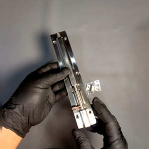 Grendel Slot Pintu Jendela 8 inch & Slot Stainless