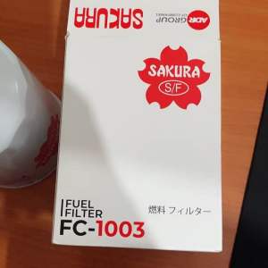 FILTER SOLAR ATAS PS SAKURA FC 1003 ORIGINAL