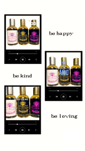 Kdmo Parfum tahan lama 30ml - minyak wangi tahan lama