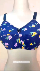 Bra Tanpa Busa dan Kawat Kwalitas Expor