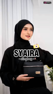 Syaira Slingbag By Zzhomey Tas Wanita Termurah Tas Selempang Handbag Tas Jinjing