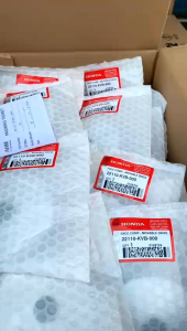 ORIGINAL rumah roller vario 110 karbu KVB AHM bubble NEW