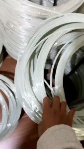 Jeruji Fiber Putih: Pilihan Ideal untuk Sangkar Kandang & Kerajinan