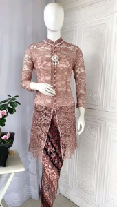 Set Kebaya Brukat Murah & Longtorso: Pilihan Tepat untuk Acara Formal